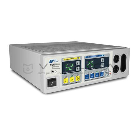 ФОТЕК ЭХВЧ-80-03, 2