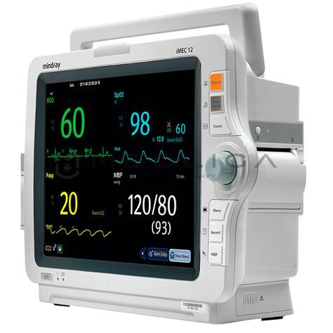 Mindray iMEC 12, 2