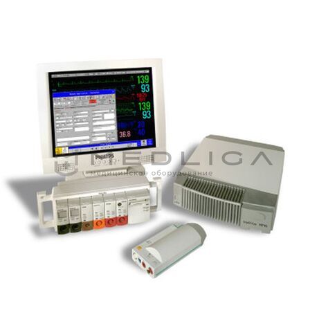 Philips IntelliVue MP90, 3